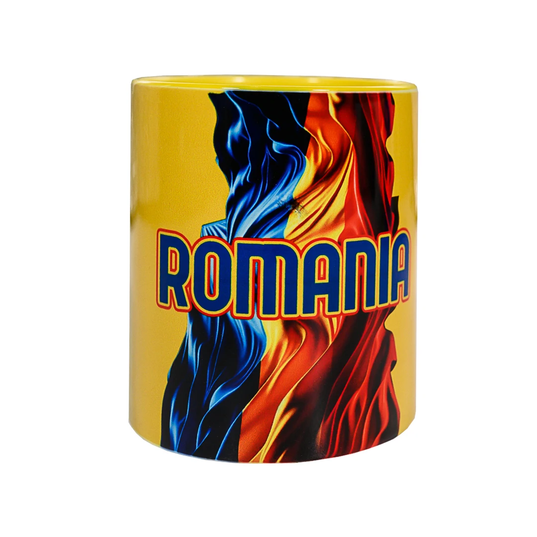 Cana Suporter Romania 1